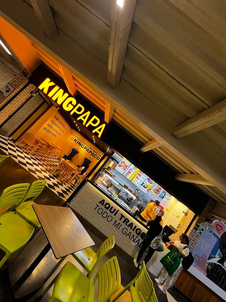 KINGPAPA LLANOGRANDE