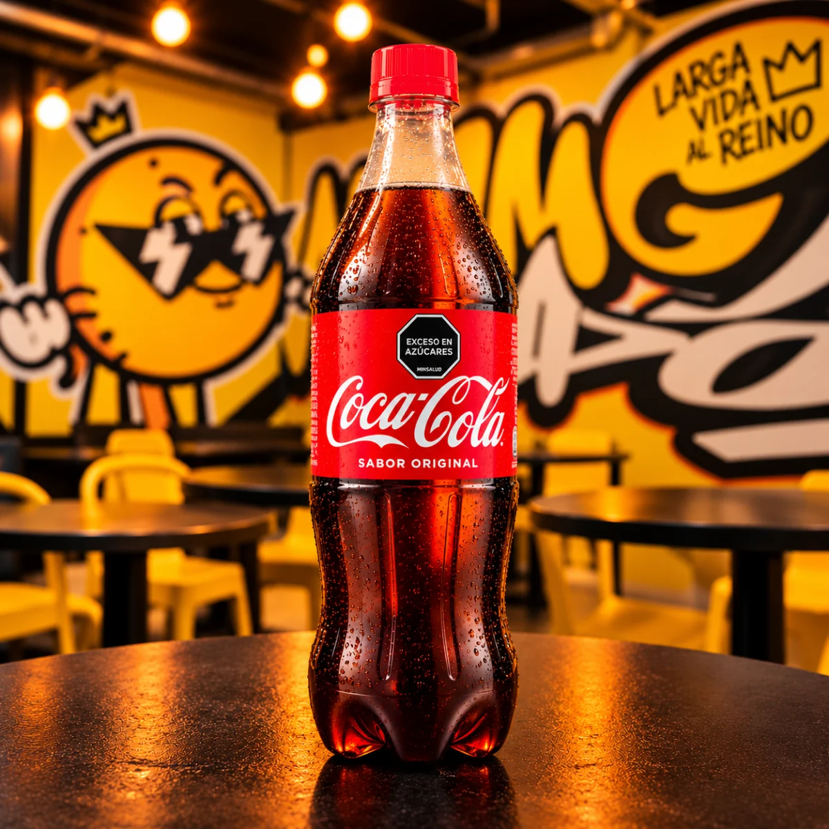 Cocacola 400Ml