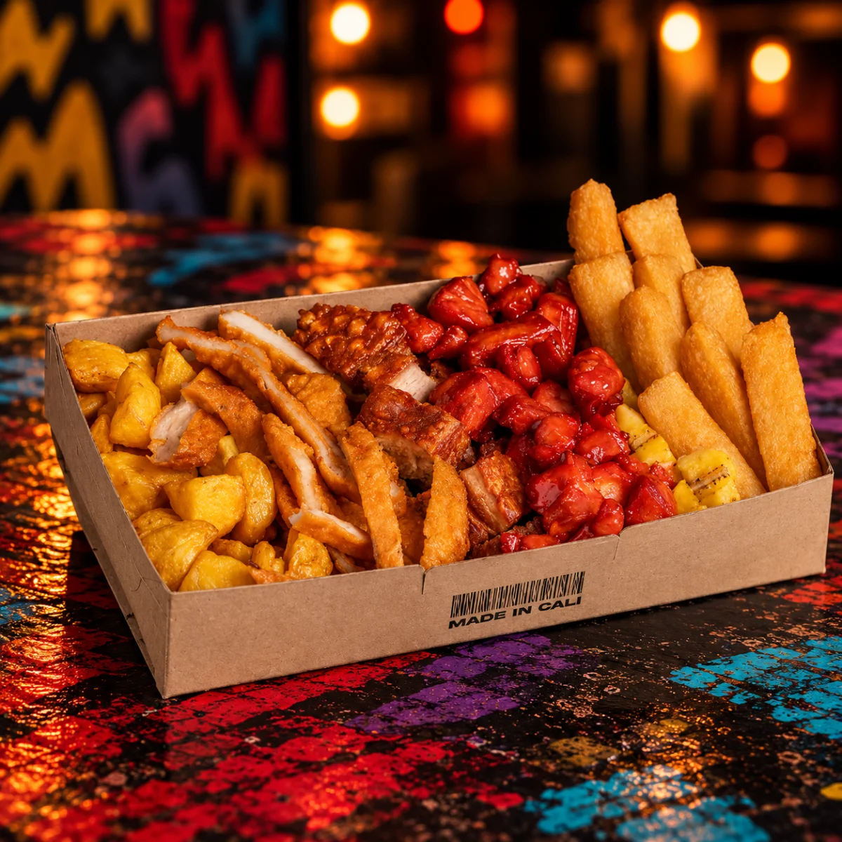 Picada Pa´ Reyes