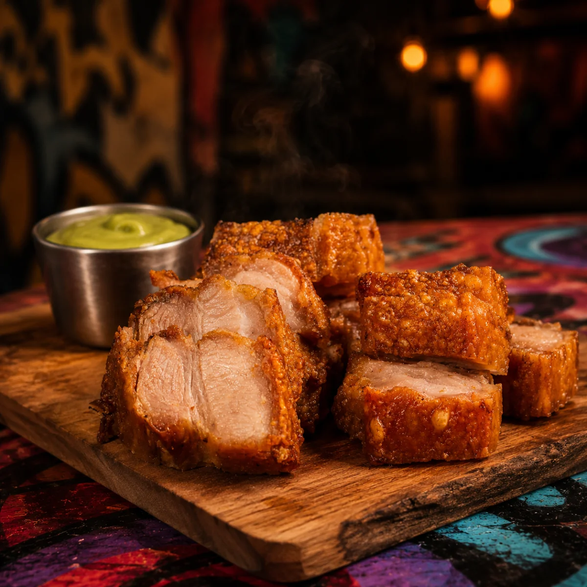 Ad. Chicharrón 250gr