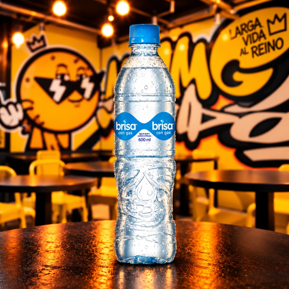 Agua sin gas 600ml