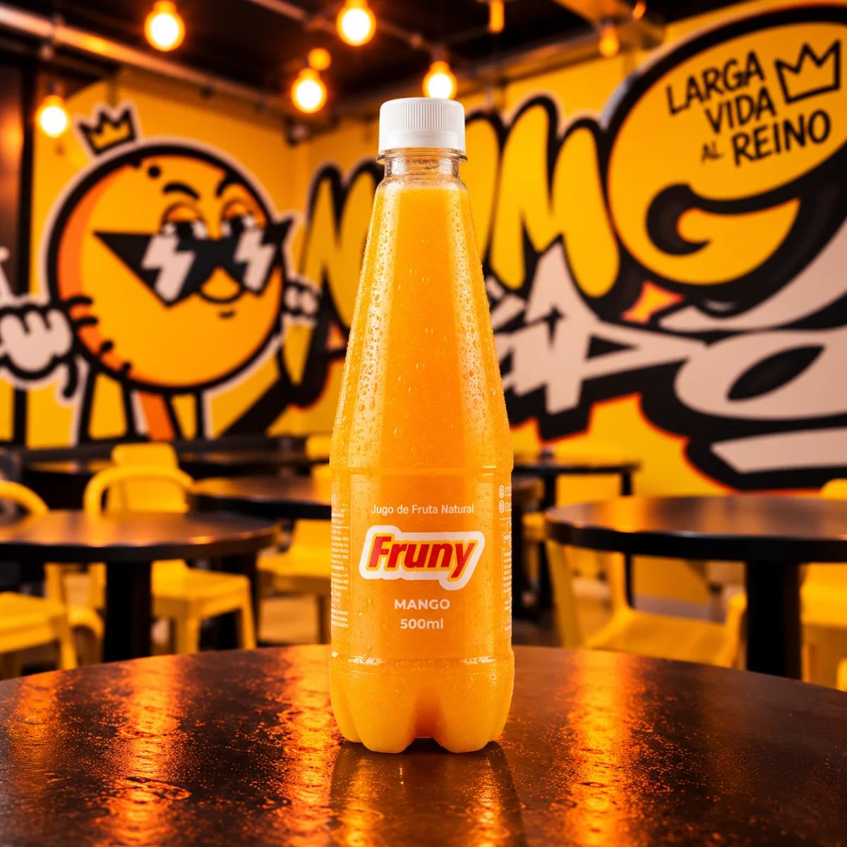 Jugo de Mango