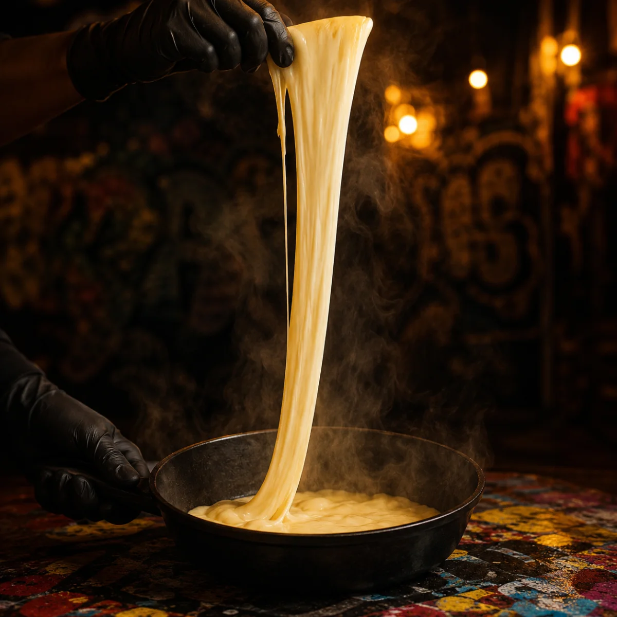 Ad. Show de queso lady 240gr