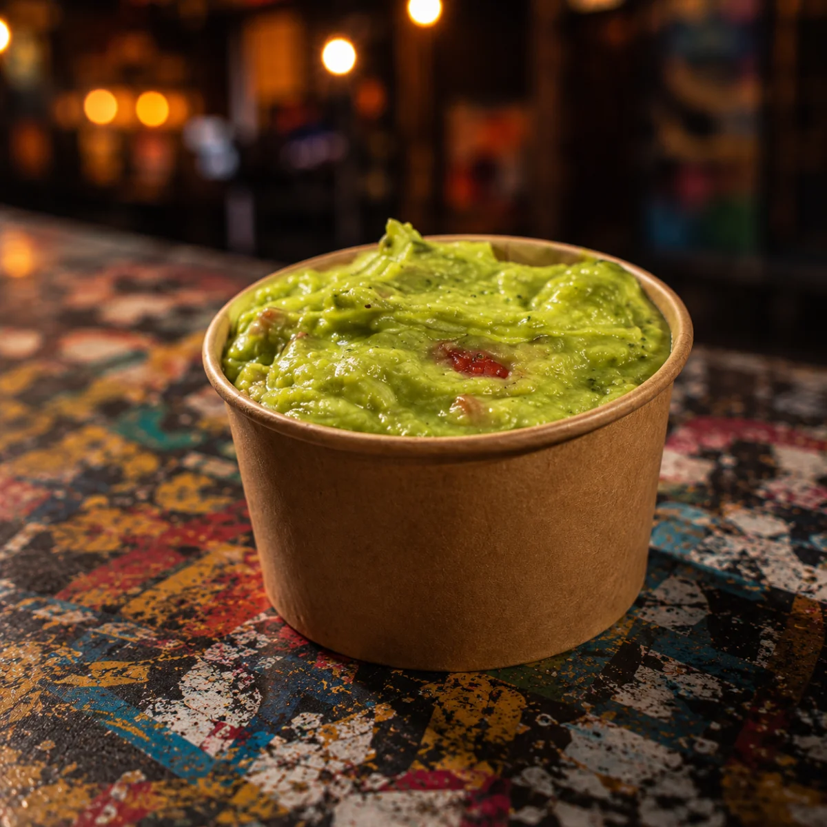 Ad. Guacamole 90gr