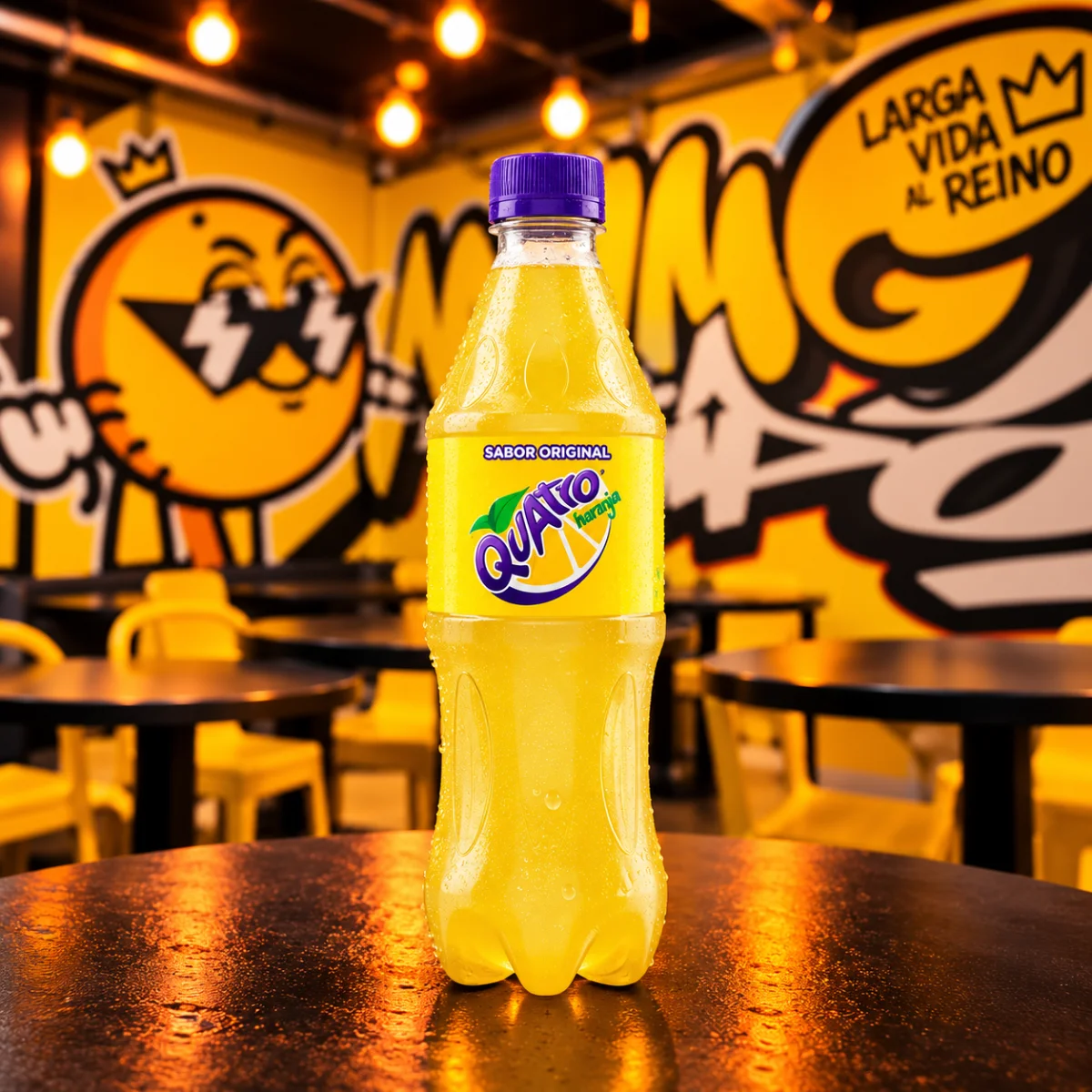 Quatro 400Ml
