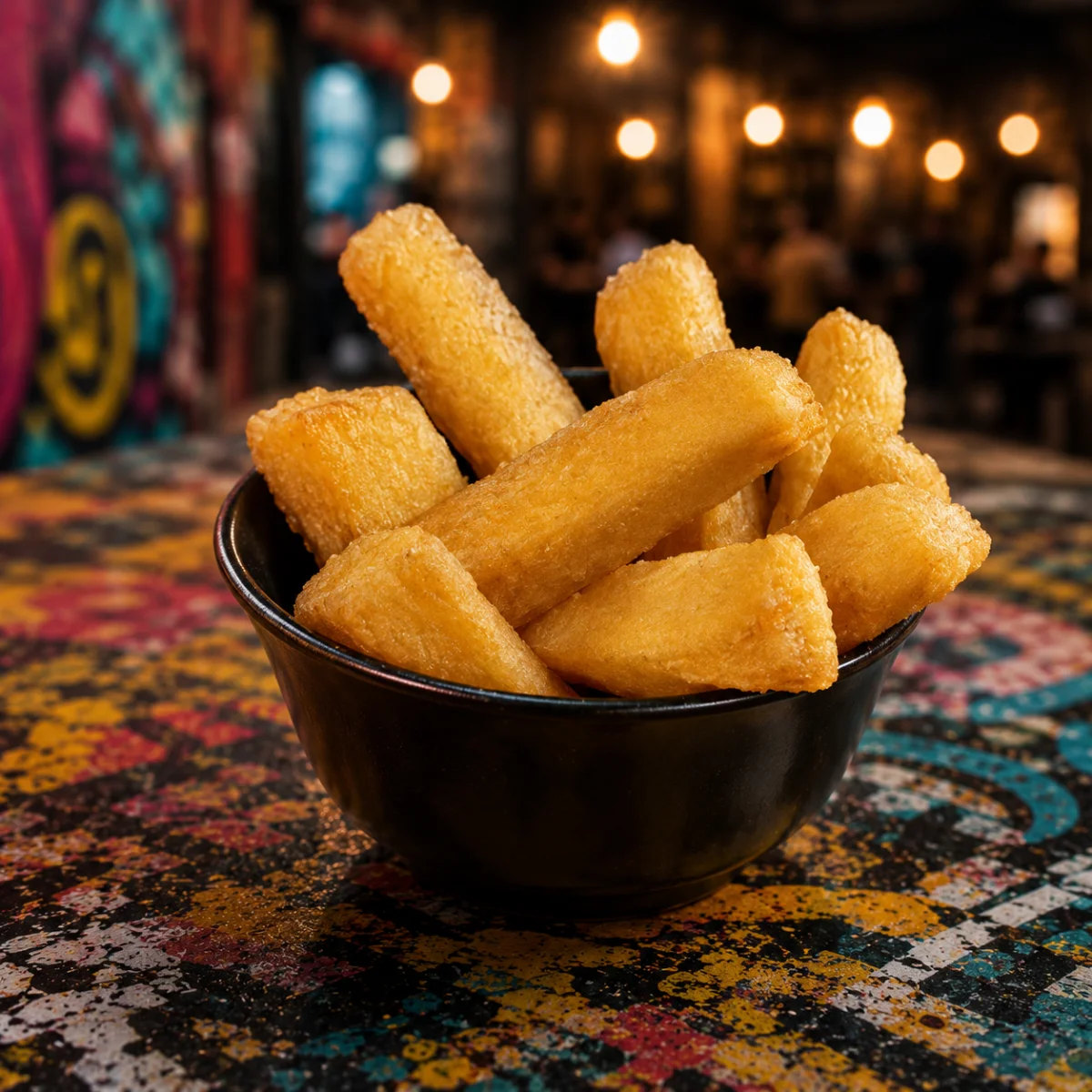 Ad. Yuca Frita 5 UND