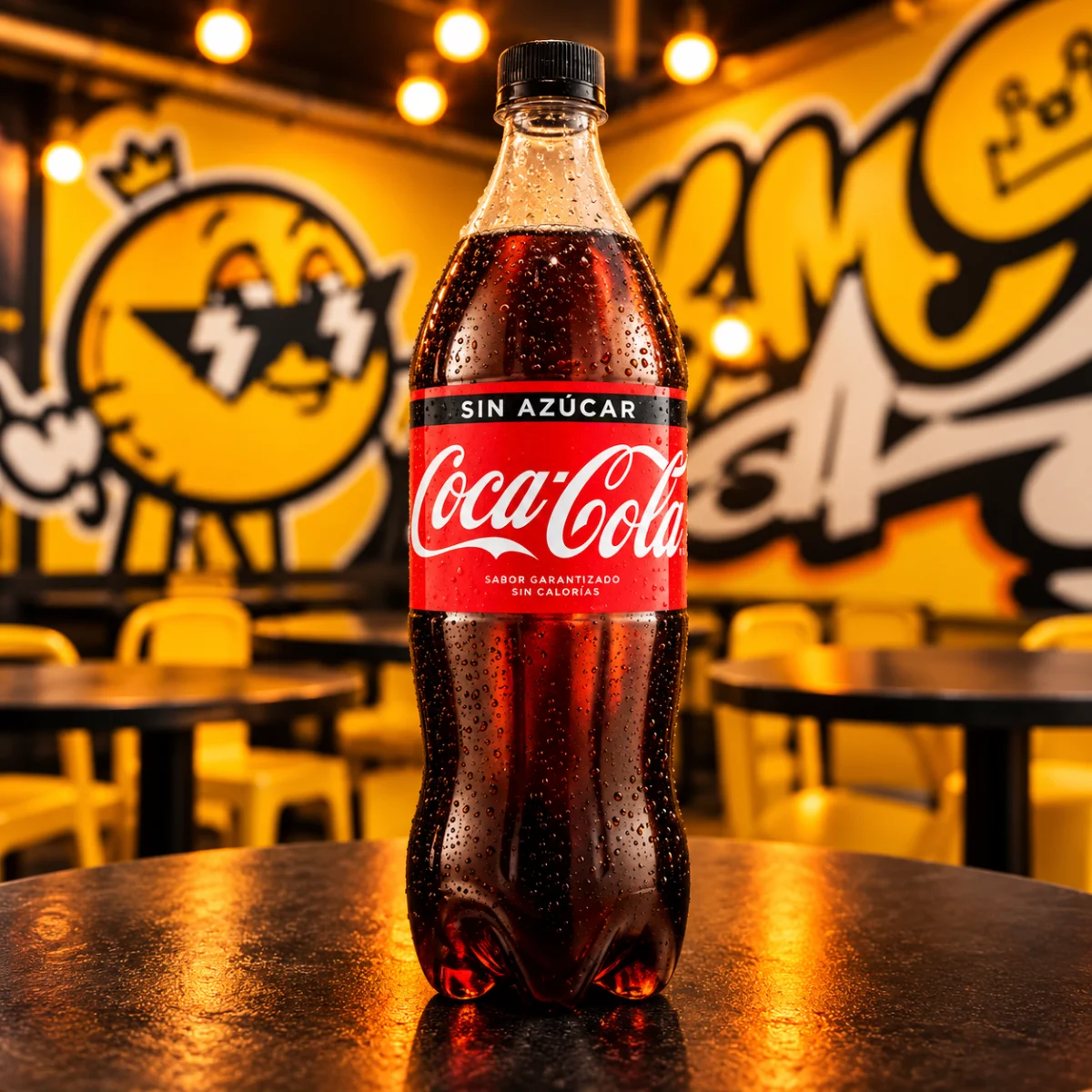 Cocacola Zero 1,5l
