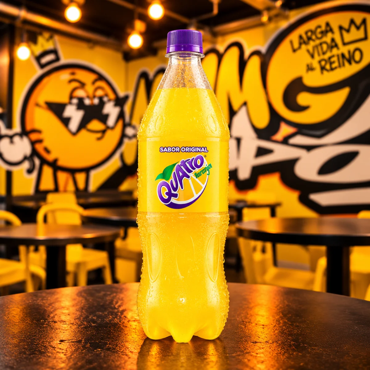 Quatro 1.5L
