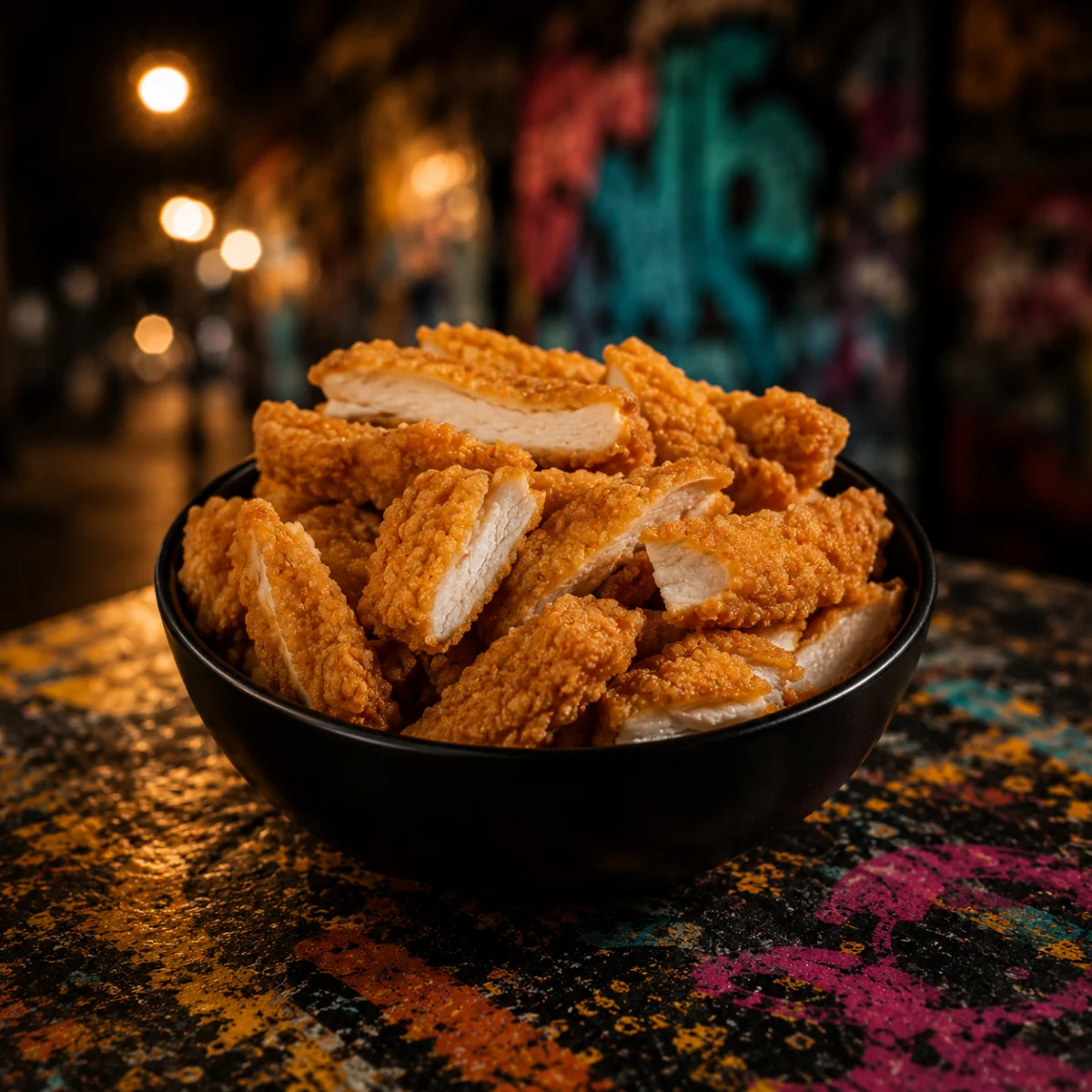Ad. Pollo King 150gr